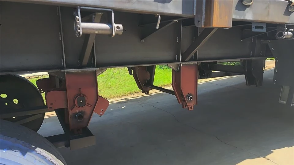 80cm Side Wall Trailer